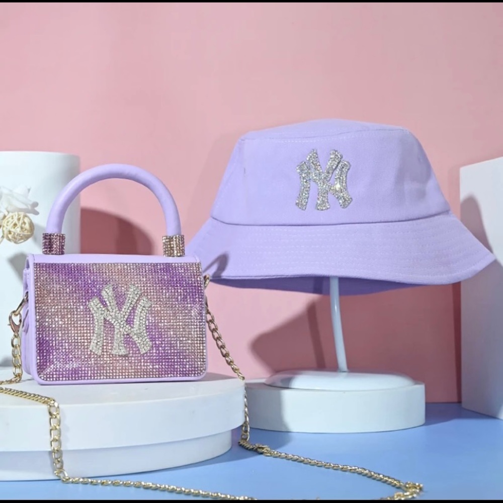 Hat & handbag - Picture 4 of 4